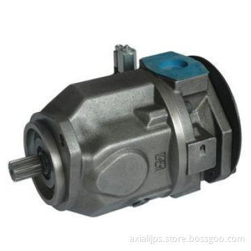 High Pressure Splined Shaft Rotation Hydraulic Axial Piston